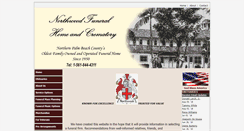 Desktop Screenshot of northwoodfh.com